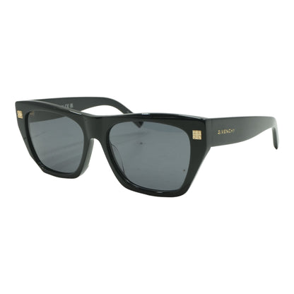 Black GV40061U Square Sunglasses
