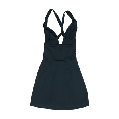 Black Mini Dress