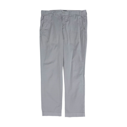 Gray Regular Pants