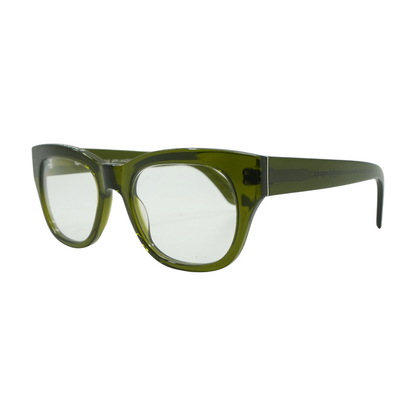 Olive The Miklos Round Reading Glasses