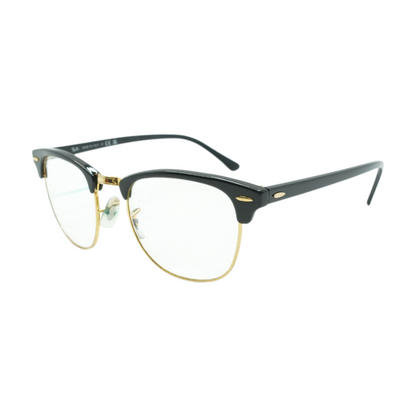 Black RB 3016 Browline Prescription Eyewear