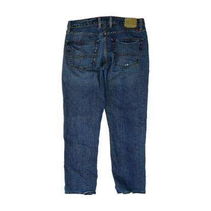 Straight Jeans
