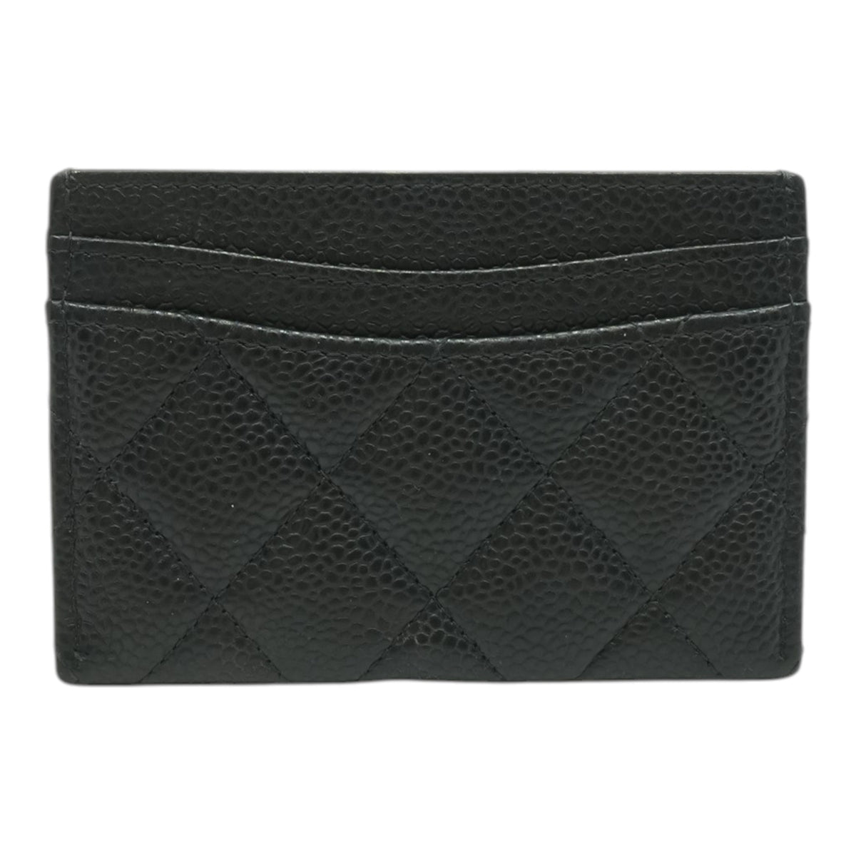 Chanel Classic Card Holder – Image 2