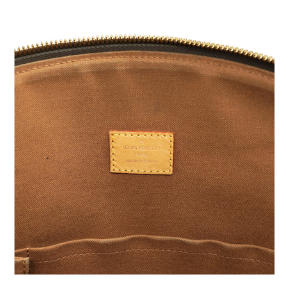 Lockit Horizontal Handbag in Monogram Canvas
