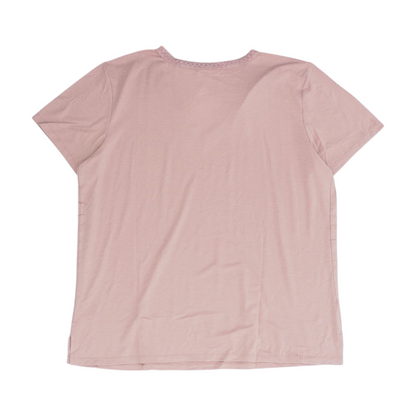 Pink Blouse
