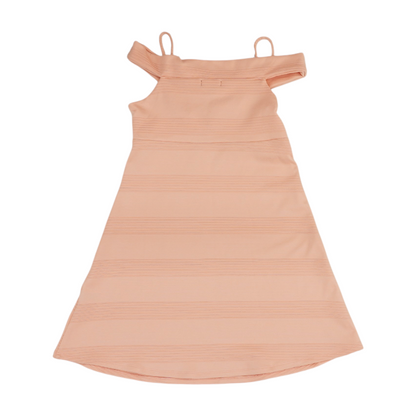 Peach Blouse