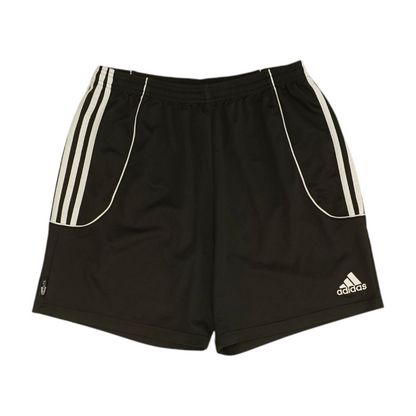 Black Active Shorts