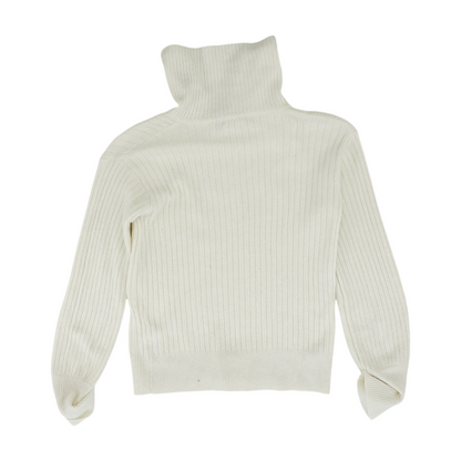 Cream Pullover Sweater