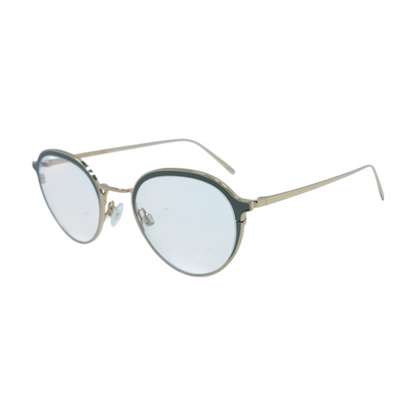 Gold RADLETT 3306 Round Prescription Eyewear
