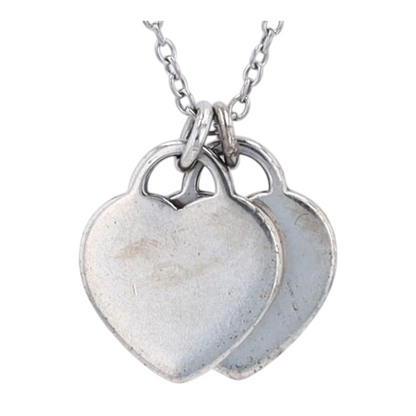 Sterling Silver Pendant Necklace