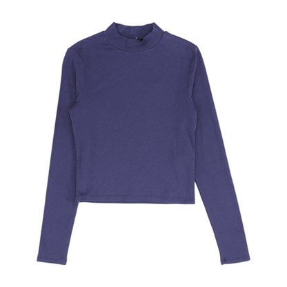 Purple Blouse