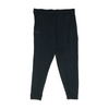 Black Tapered Pants