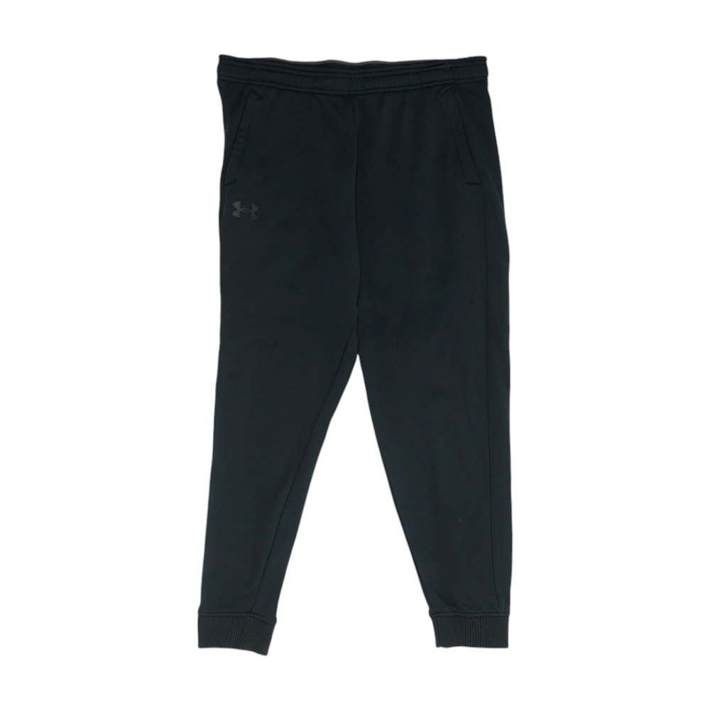Black Tapered Pants