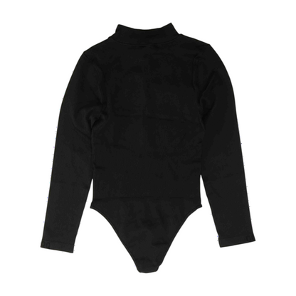 Black Bodysuit Blouse