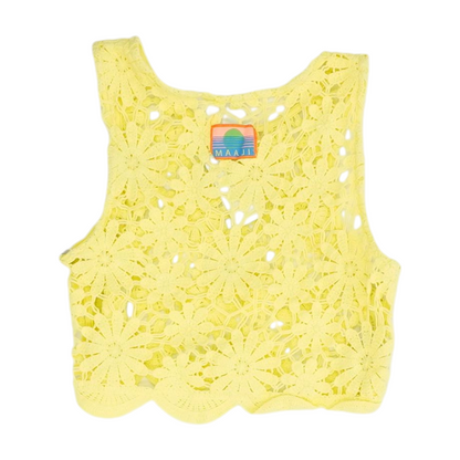Yellow Blouse