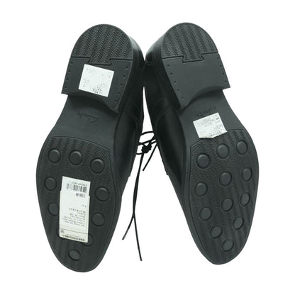 Black Derby/oxford Dress Shoes