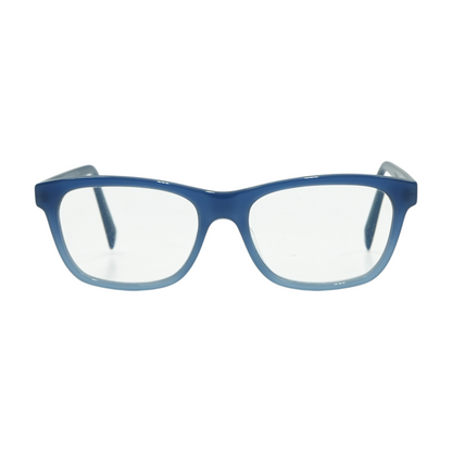 Blue Mays M Square Prescription Eyewear