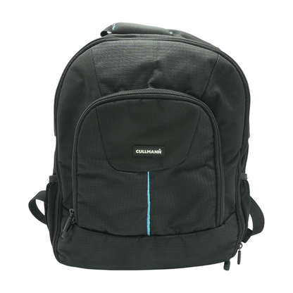 Black Backpack