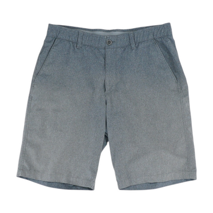 Gray Chino Shorts