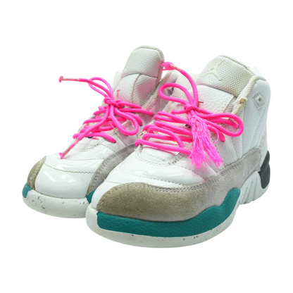 White Athletics Shoes