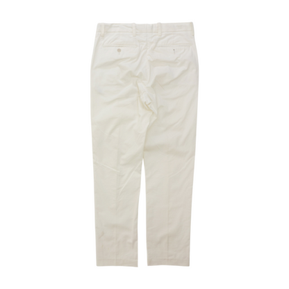 Ivory Regular Pants