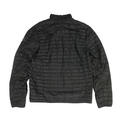 Black Solid Jacket