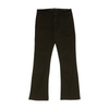 Black Bootcut Jeans