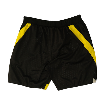 Black Active Shorts