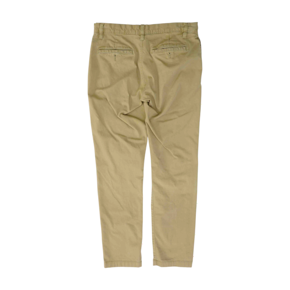 Khaki Slim Pants