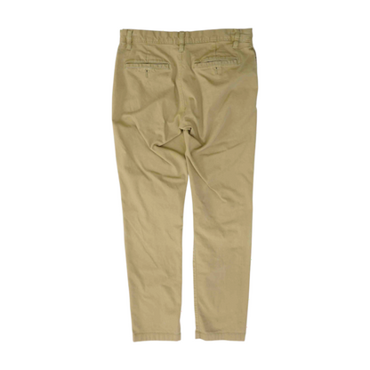 Khaki Slim Pants