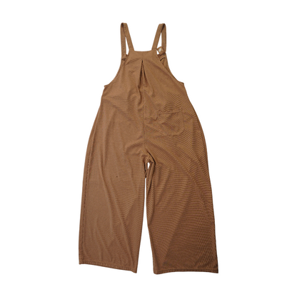 Brown Jumpsuit