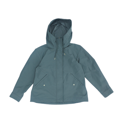 Brown Solid Jacket