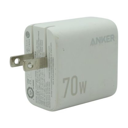 Zolo Charging Block