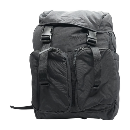 Black Backpack
