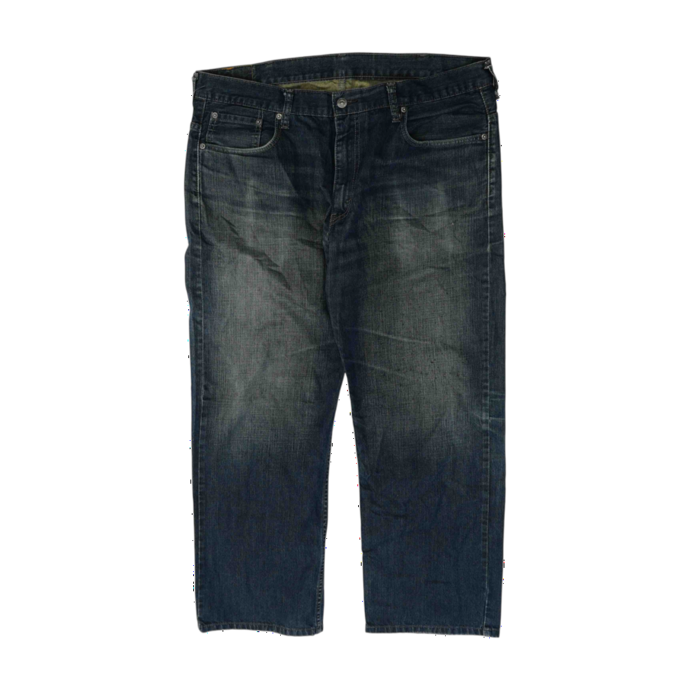 Loose Jeans