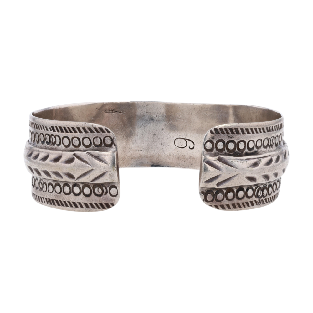 Sterling Silver Cuff Bracelet