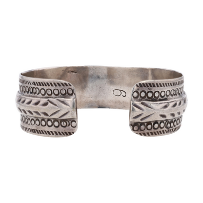 Sterling Silver Cuff Bracelet