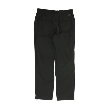 Charcoal Classic Pants