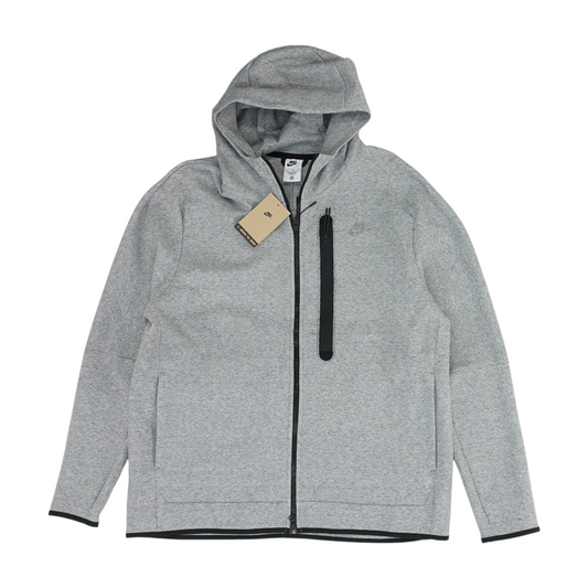 Gray Solid Active Jacket