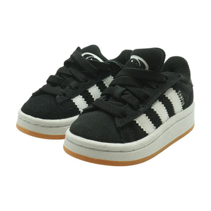 Black Crib Shoes