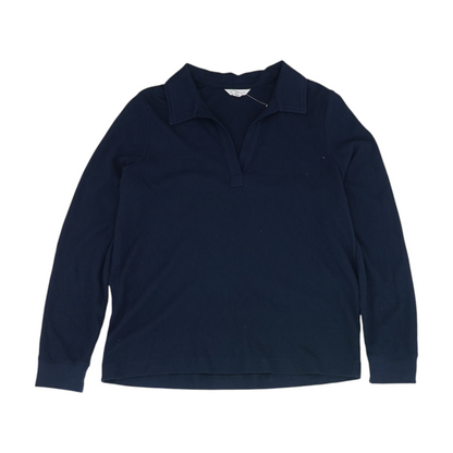 Navy Pullover Sweater