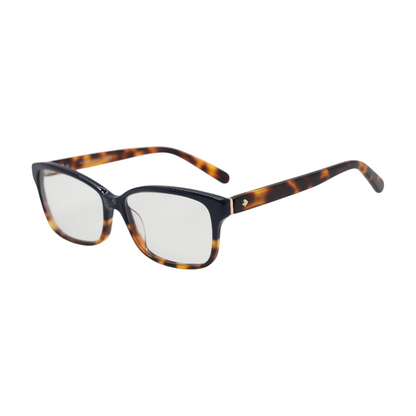 Tortoise Sharla Square Prescription Eyewear