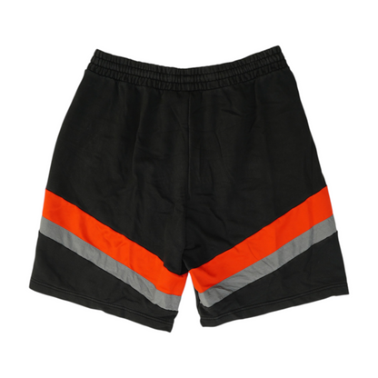 Black Active Shorts