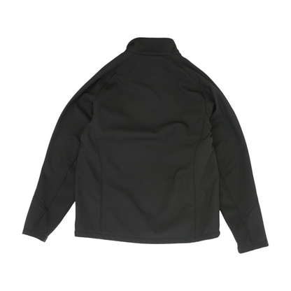 Black Solid Jacket