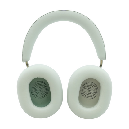 Soft White Ace Noise Cancelling Headphones