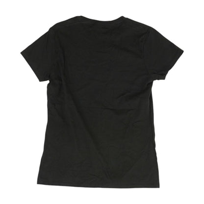 Black Graphic Graphic/logo T-Shirt