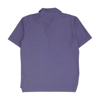 Multi Print Short Sleeve Polo