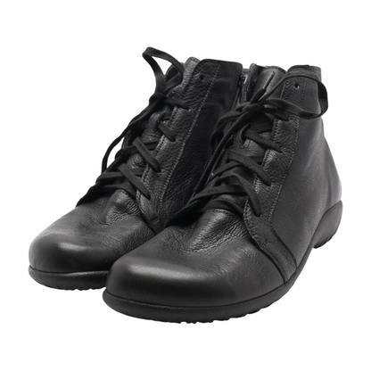 Black Ankle Boots