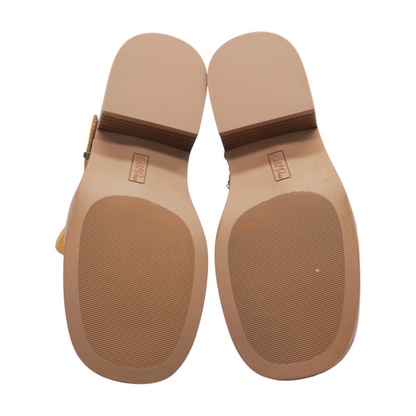 Wild Pair Tan Ankle Boots – Image 4