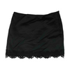 Black Mini Skirt
